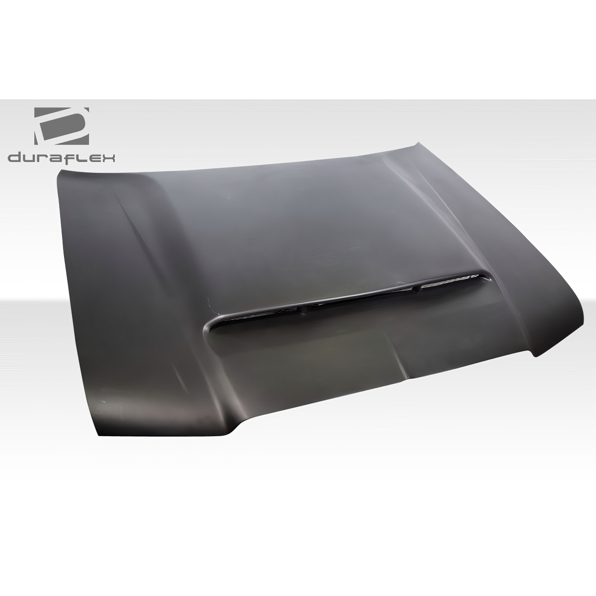 Modify your Chrysler 300 2005 with our Exterior/Hoods - Hood shown at a top front angle