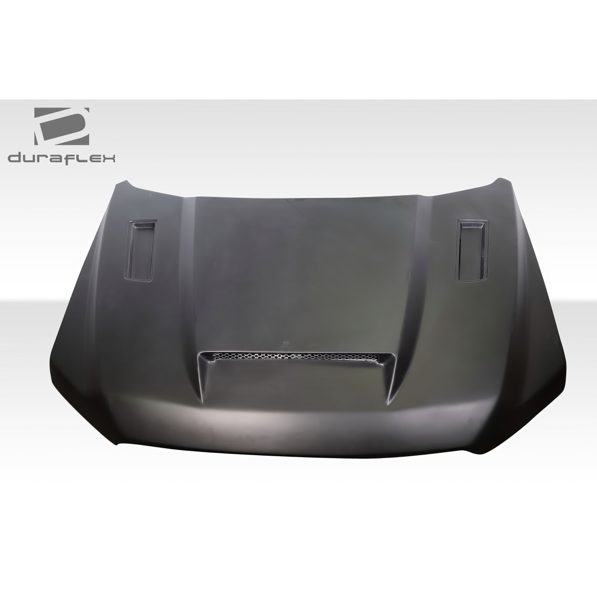 Modify your Ford F-150 2015 with our Exterior/Hoods - The part is viewed from a frontal angle