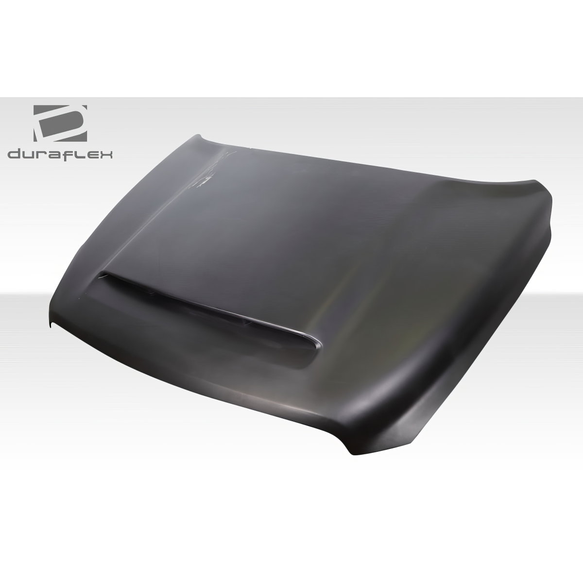 Modify your Dodge Ram 2009 with our Exterior/Hoods - Part shown from slightly elevated angle