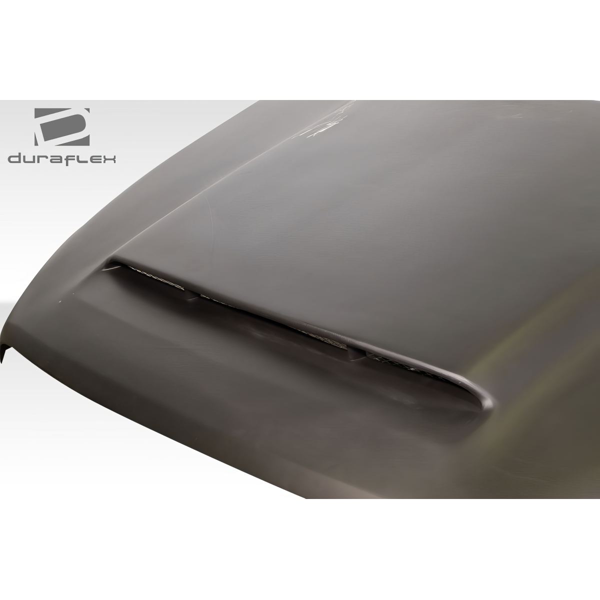 Modify your Dodge Ram 2009 with our Exterior/Hoods - Part shown in a top angle view