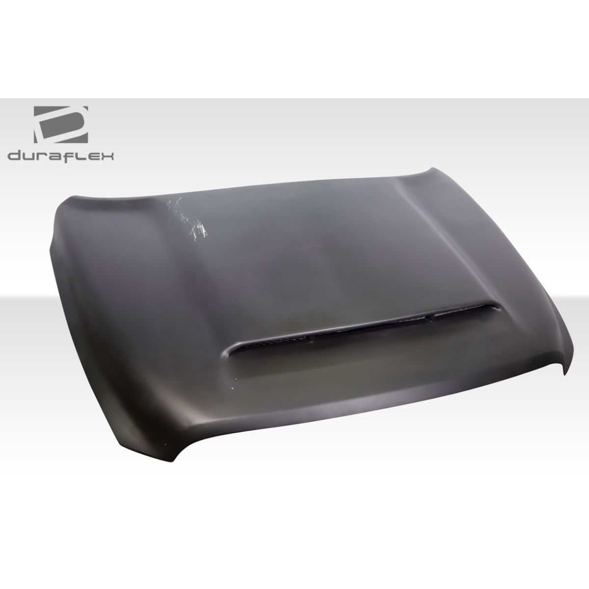 Modify your Dodge Ram 2009 with our Exterior/Hoods - Part viewed from a slightly elevated angle