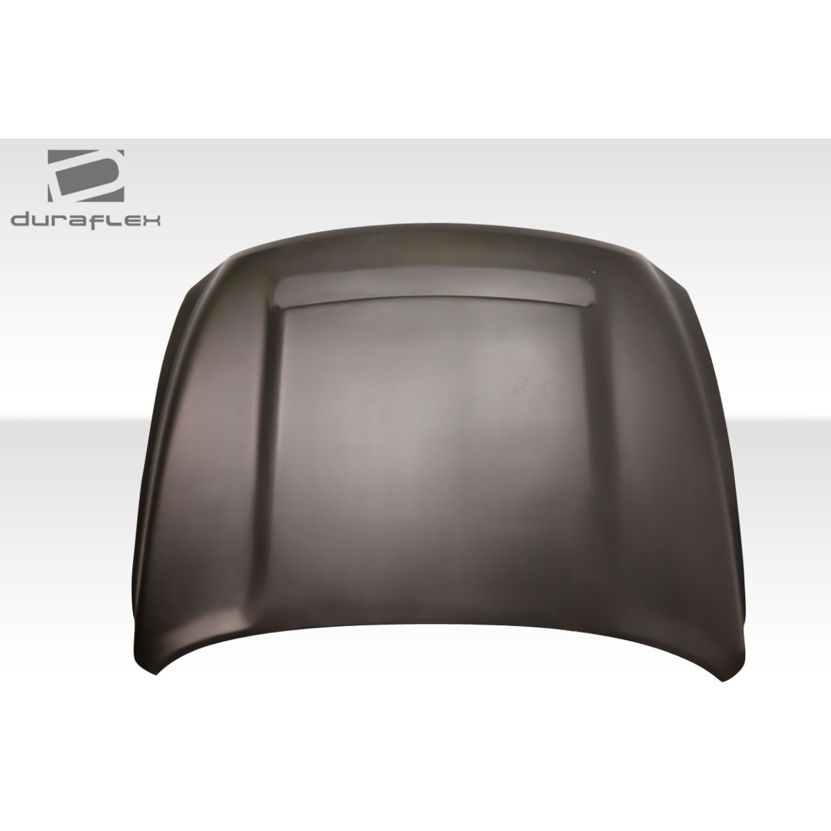 Modify your Dodge Ram 2009 with our Exterior/Hoods - The part is displayed from a top view angle