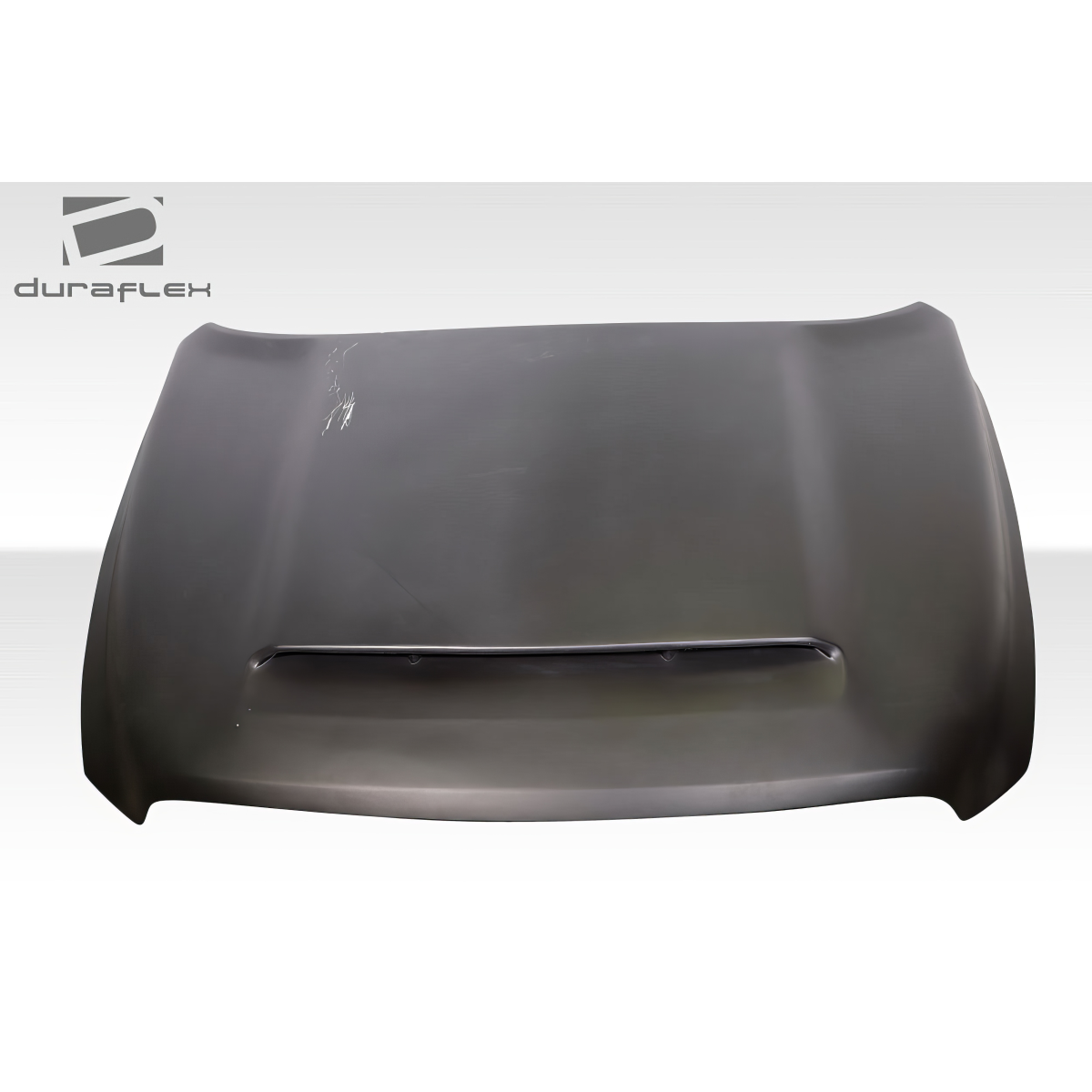 Modify your Dodge Ram 2009 with our Exterior/Hoods - Viewed from slightly above and in front