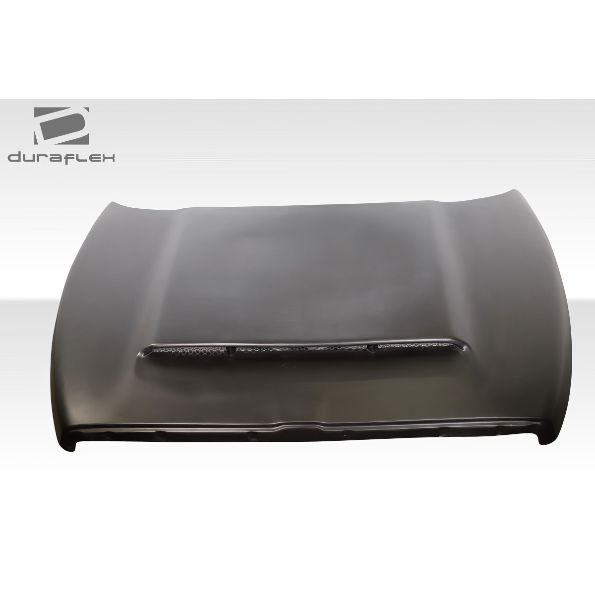 Modify your Dodge Ram 1994 with our Exterior/Hoods - Front view with slight upward angle