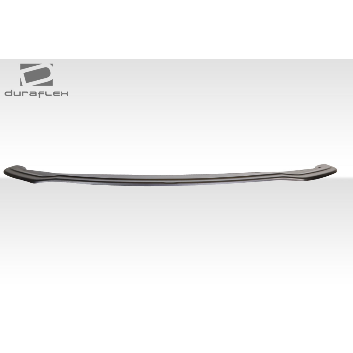 Modify your Volkswagen Golf 2015 with our Exterior/Front Lips - The part appears flat and horizontal