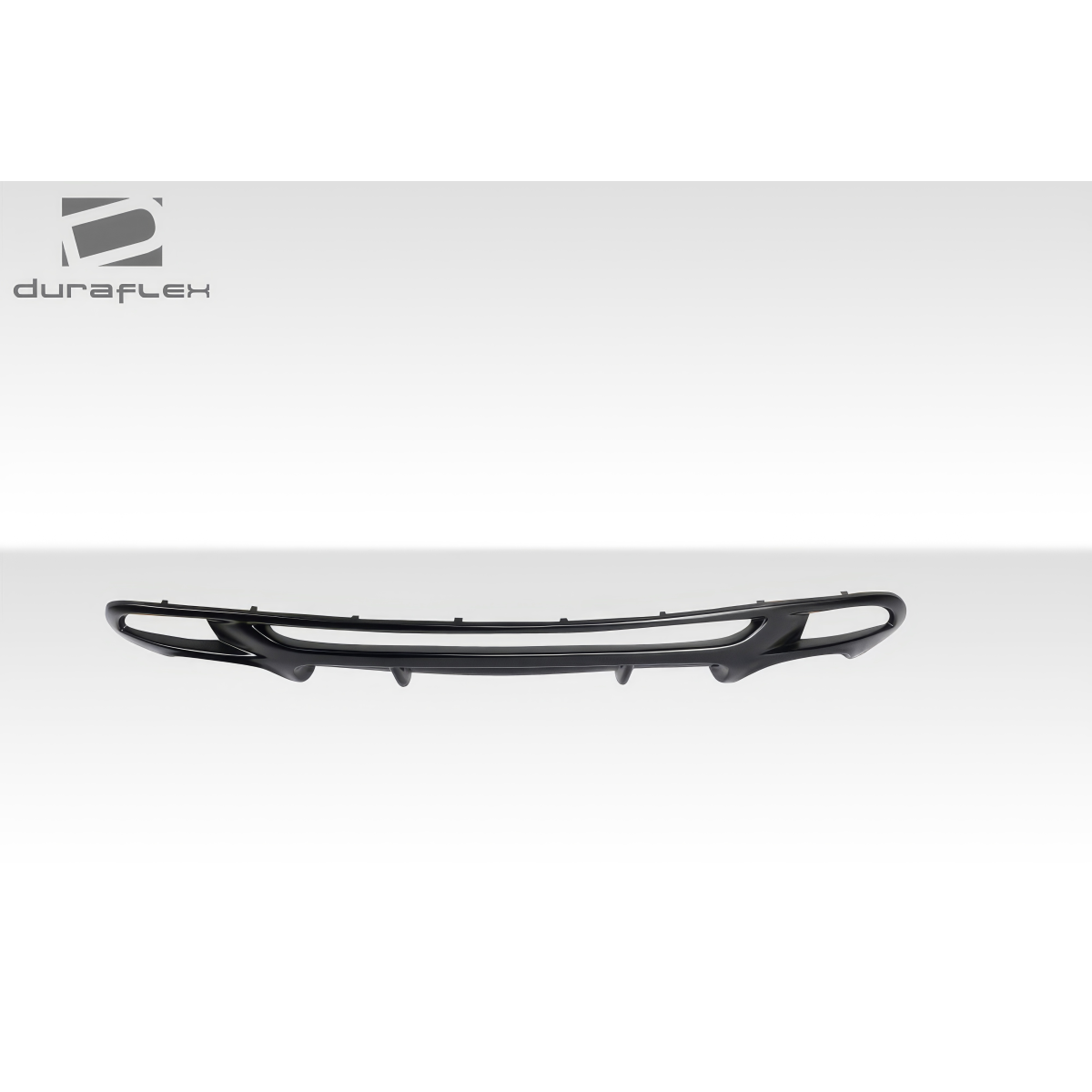 Modify your BMW 1-Series 2008 with our Exterior/Diffusers - Part shown at a straight horizontal angle