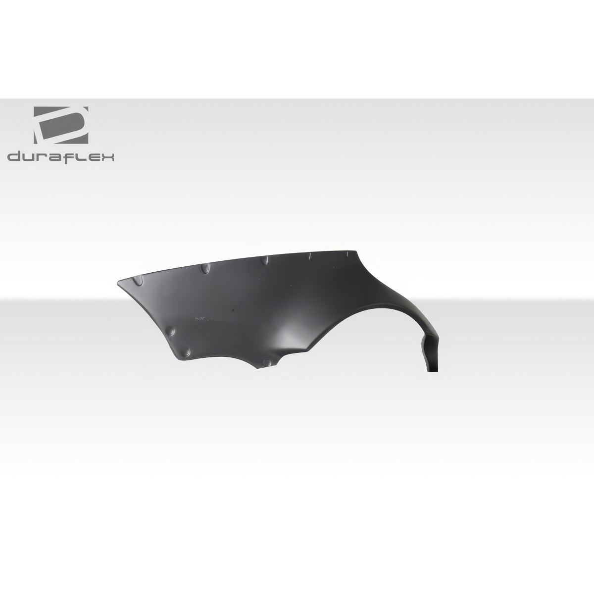 Modify your Lexus IS Series 2000 with our Exterior/Fenders - Image shows rear fender flare at side view