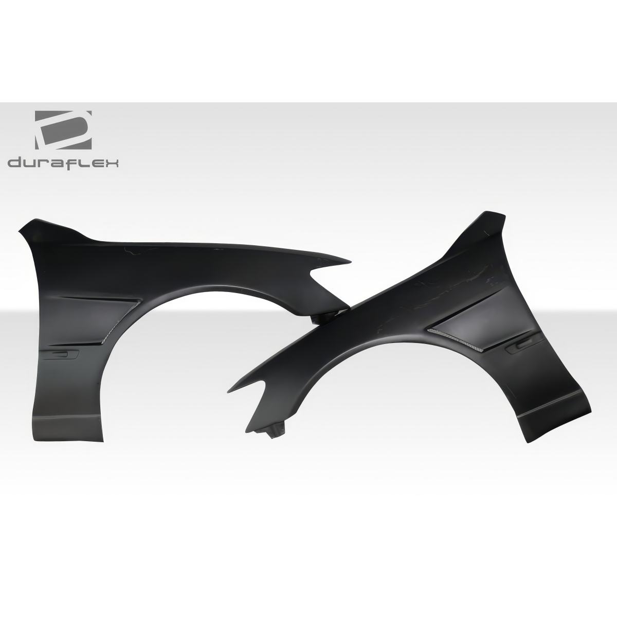 Modify your Lexus IS Series 2000 with our Exterior/Fenders - Front view of fender parts side by side