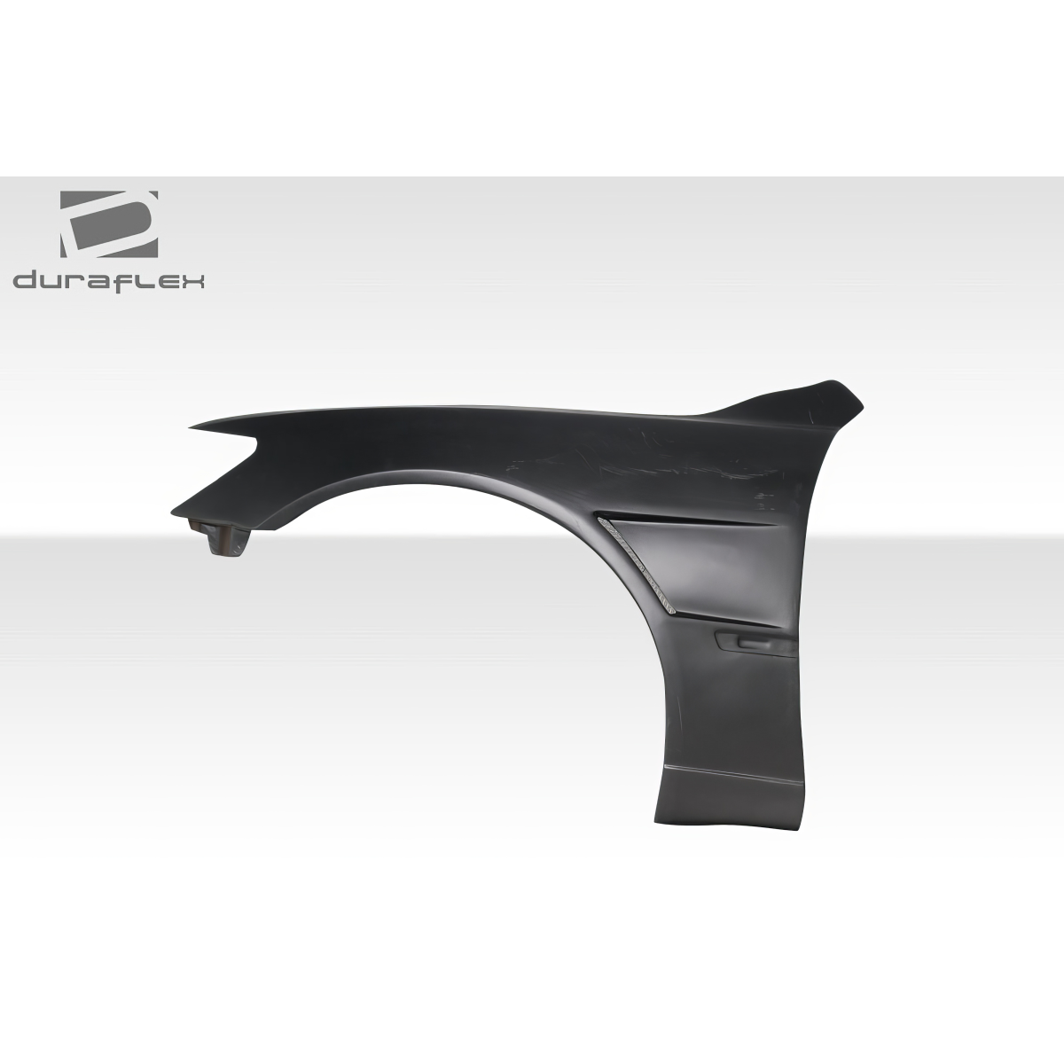 Modify your Lexus IS Series 2000 with our Exterior/Fenders - Side profile view of the front fender