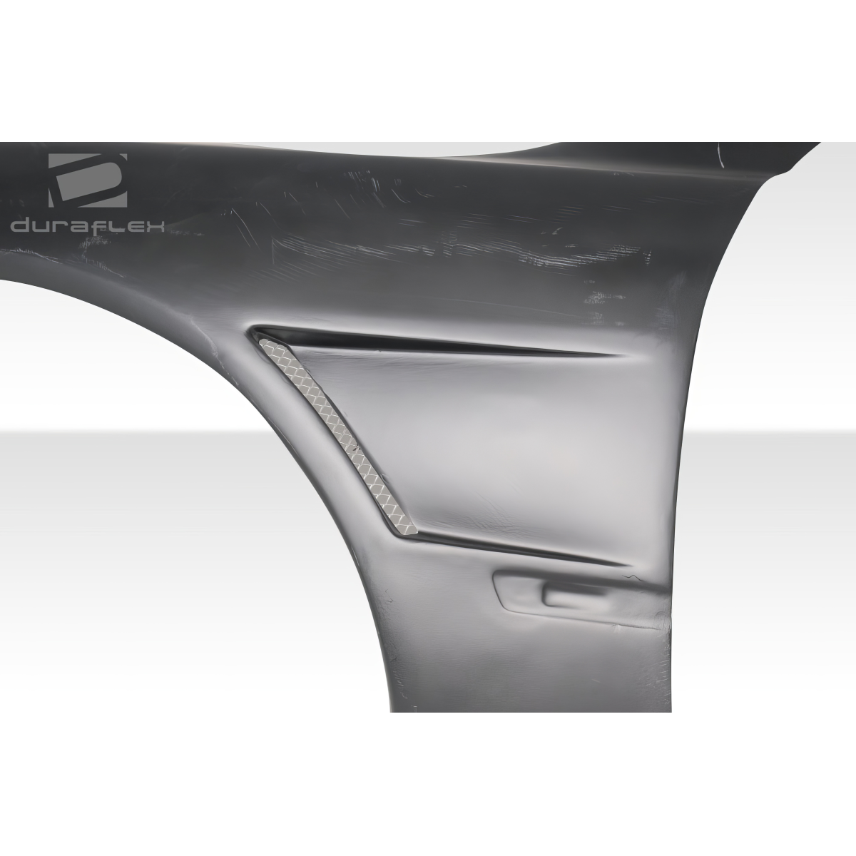 Modify your Lexus IS Series 2000 with our Exterior/Fenders - Side view of fender at slight angle