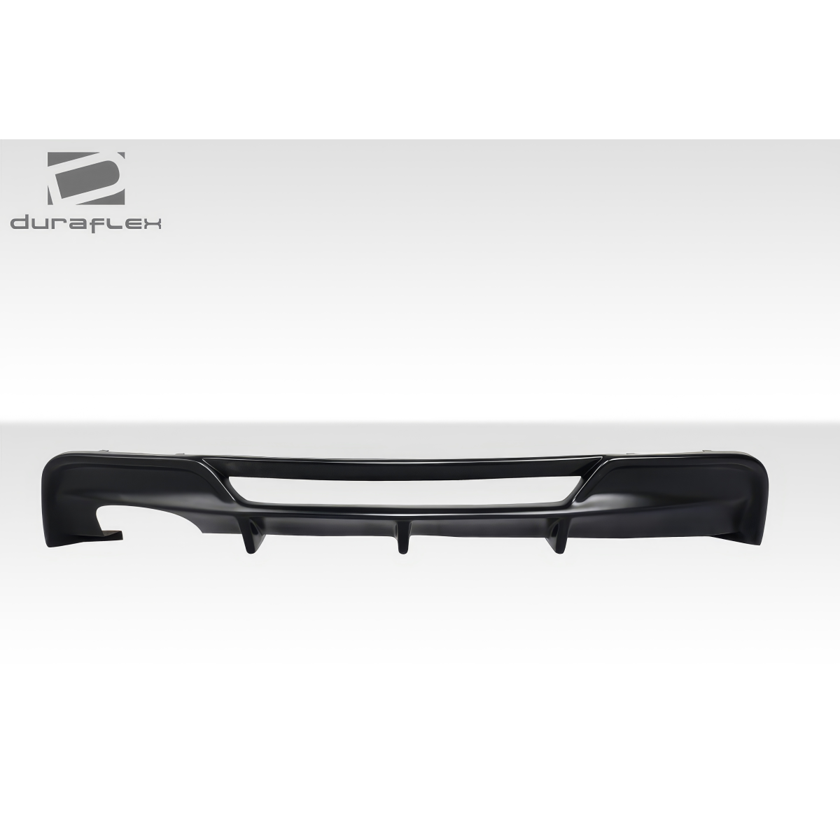 Modify your BMW 1-Series 2008 with our Exterior/Diffusers - The part is shown from the front angle