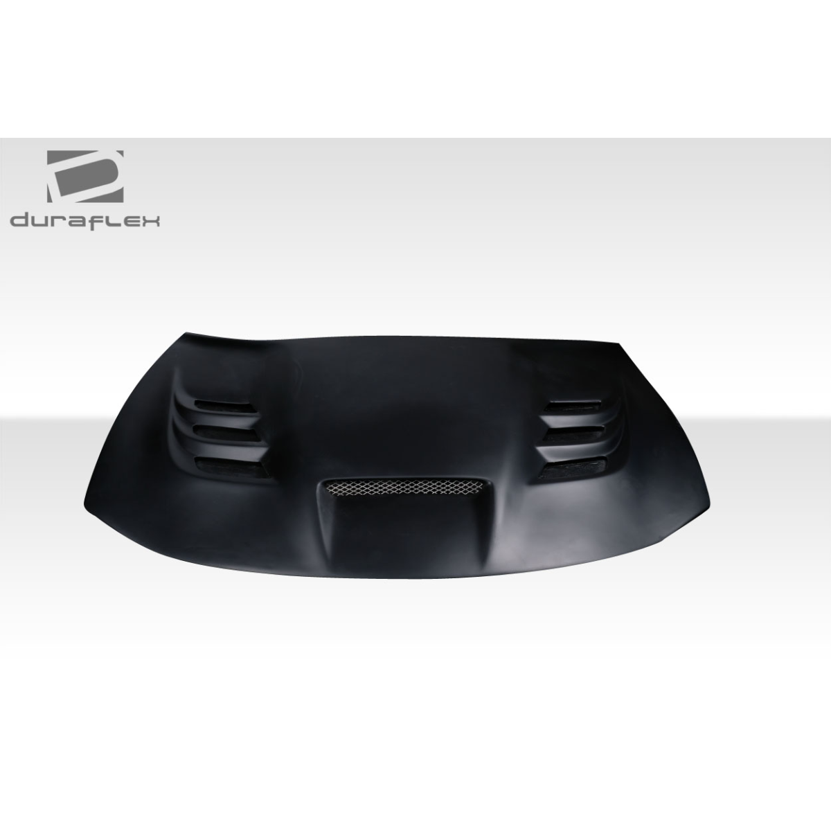 Modify your Dodge Charger 2015 with our Exterior/Hoods - Front angle view of hood part