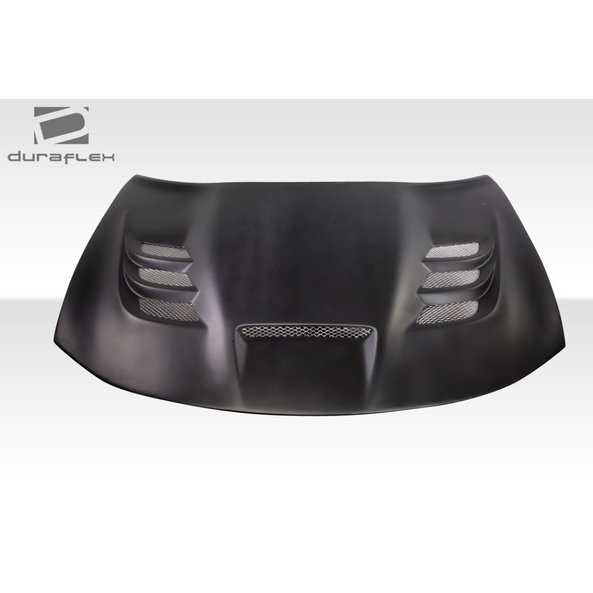 Modify your Dodge Charger 2015 with our Exterior/Hoods - Front view with slight downward angle