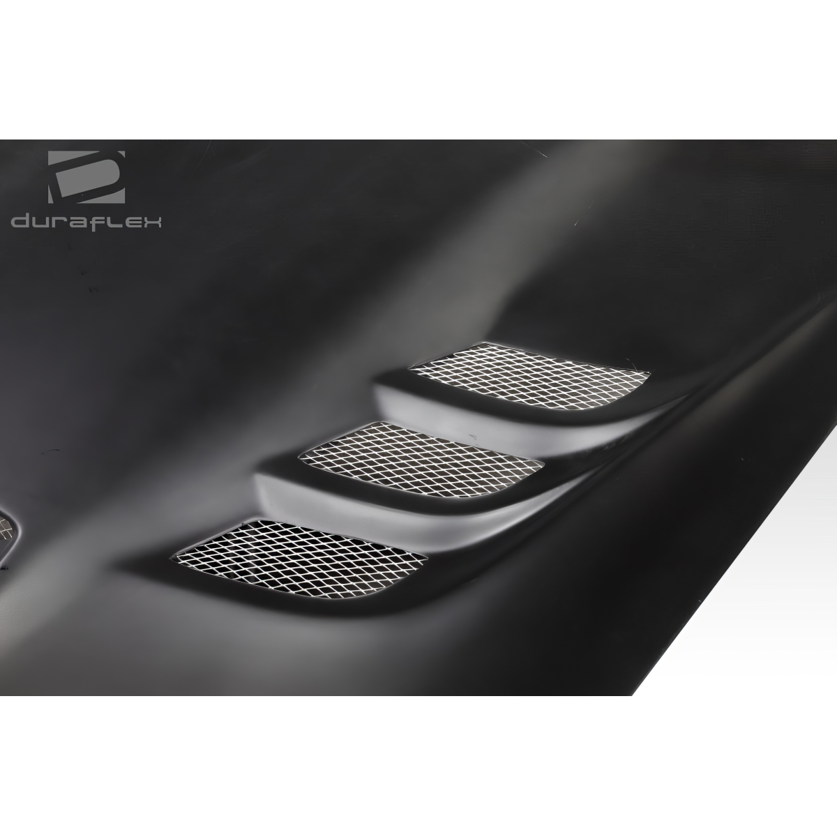 Modify your Dodge Charger 2015 with our Exterior/Hoods - The image shows a top view of the hood part