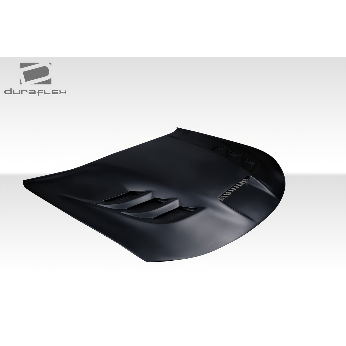 Modify your Dodge Charger 2015 with our Exterior/Hoods - The part is seen at a slight angle from the side