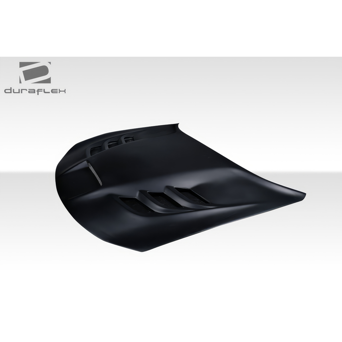 Modify your Dodge Charger 2015 with our Exterior/Hoods - The part is viewed at a slight angle from above