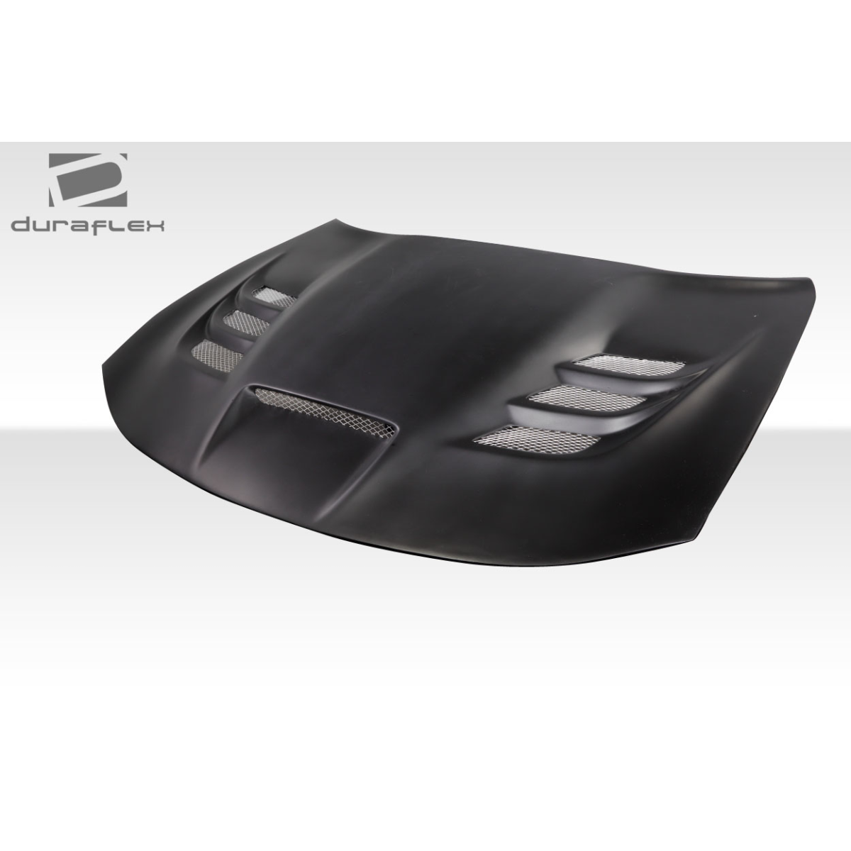 Modify your Dodge Charger 2015 with our Exterior/Hoods - The part is viewed from a slight angle above