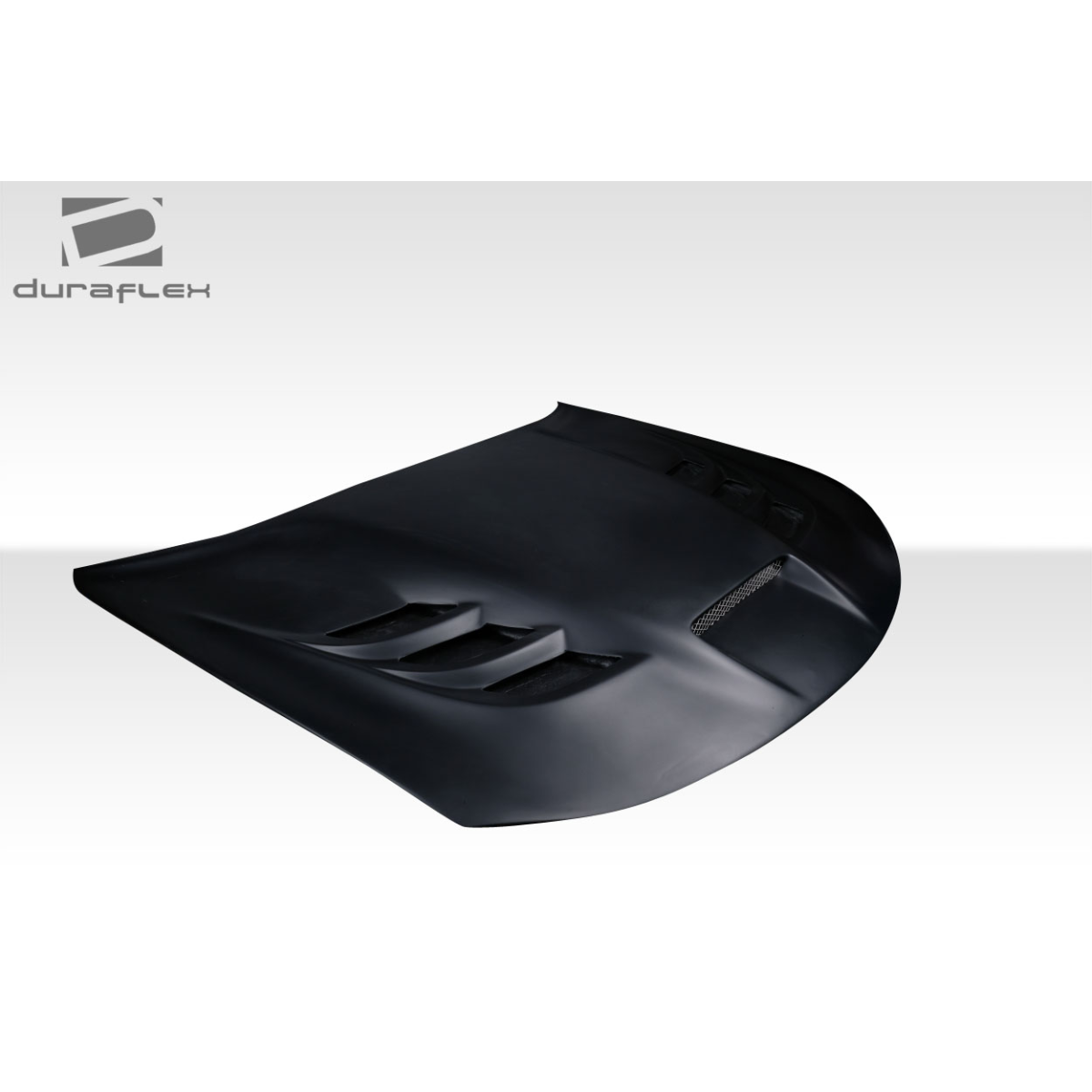 Modify your Dodge Charger 2015 with our Exterior/Hoods - Viewed from a slight angle from the front