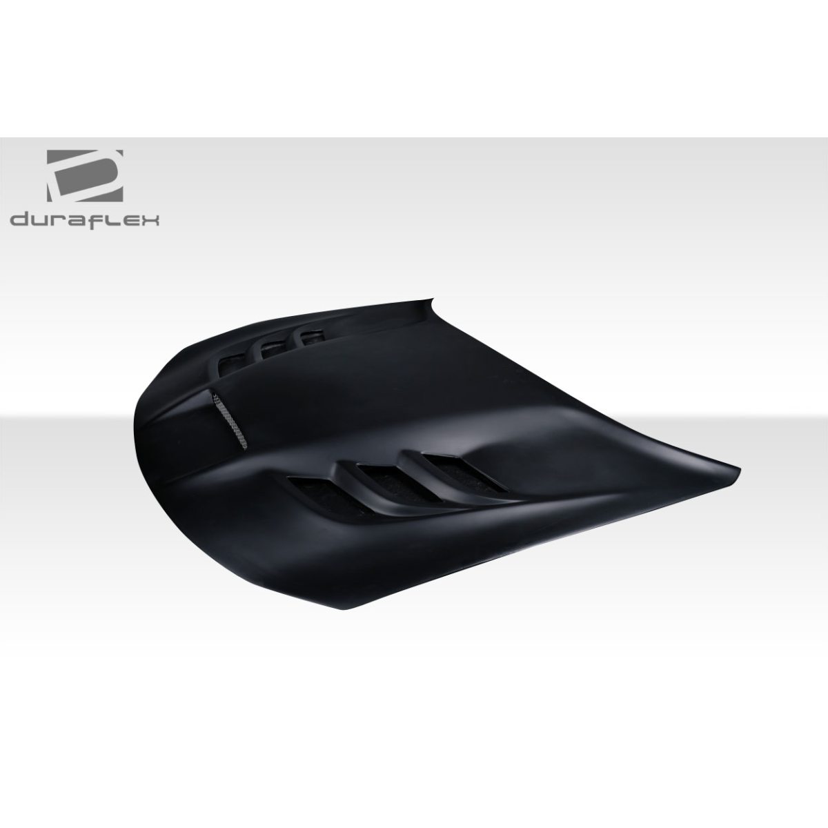 Modify your Dodge Charger 2015 with our Exterior/Hoods - Viewed from a slightly elevated angle