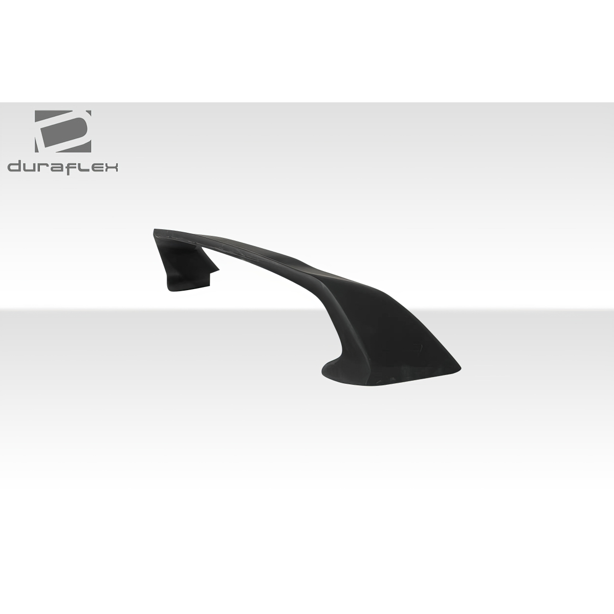 Modify your Toyota Corolla 2020 with our Exterior/Wings - Side angle view of rear wing spoiler