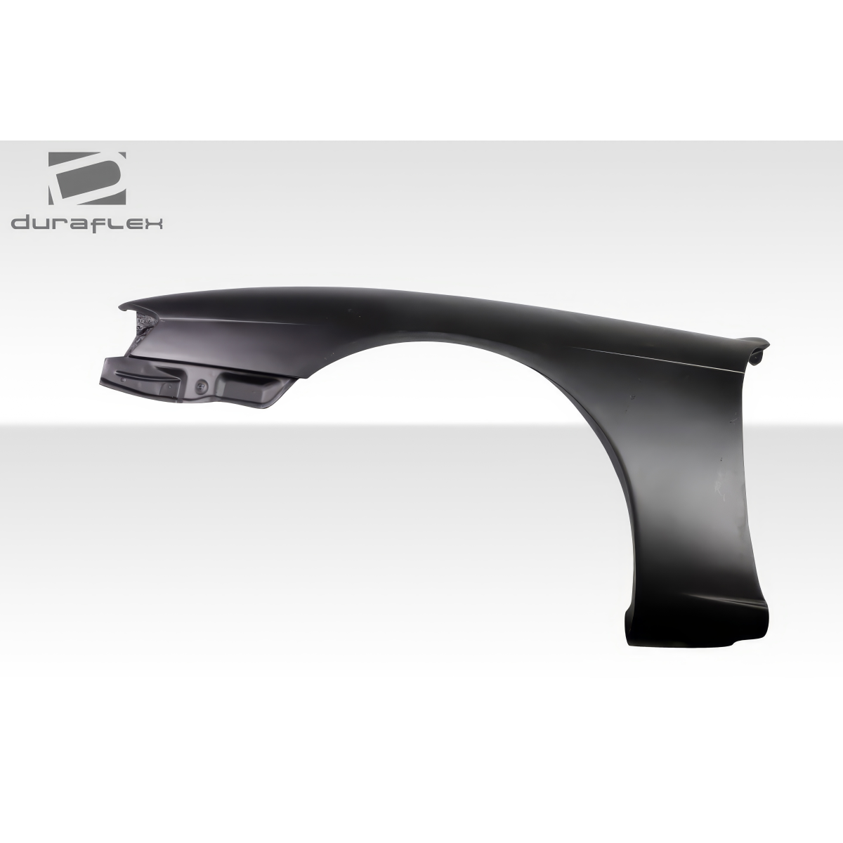 Modify your Nissan 240SX 1997 with our Exterior/Fenders - Image shows a side profile view of a fender