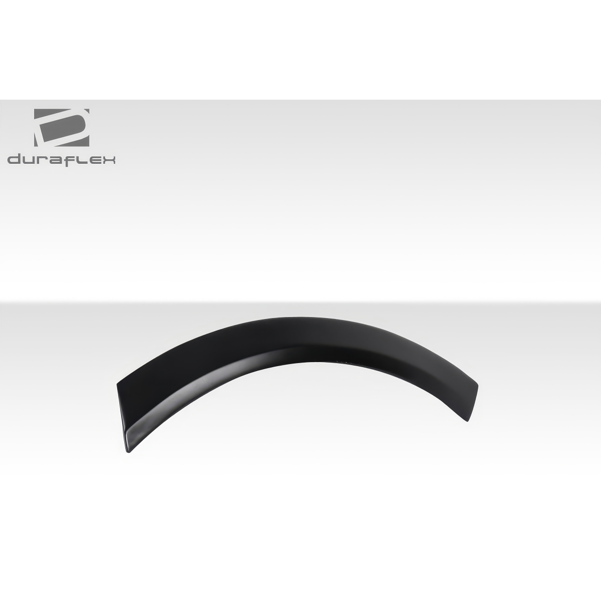 Modify your Tesla S 2012 with our Exterior/Fenders - Angle shows a side view of the fender flare