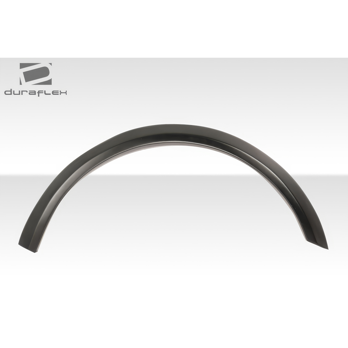 Modify your Tesla S 2012 with our Exterior/Fenders - Image of a rear fender flare viewed from front