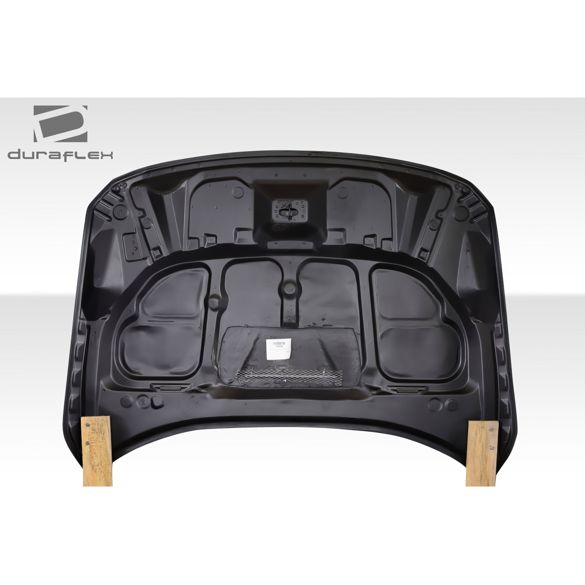 Modify your Honda Accord 2018 with our Exterior/Hoods - Part image shows hood from a front angle