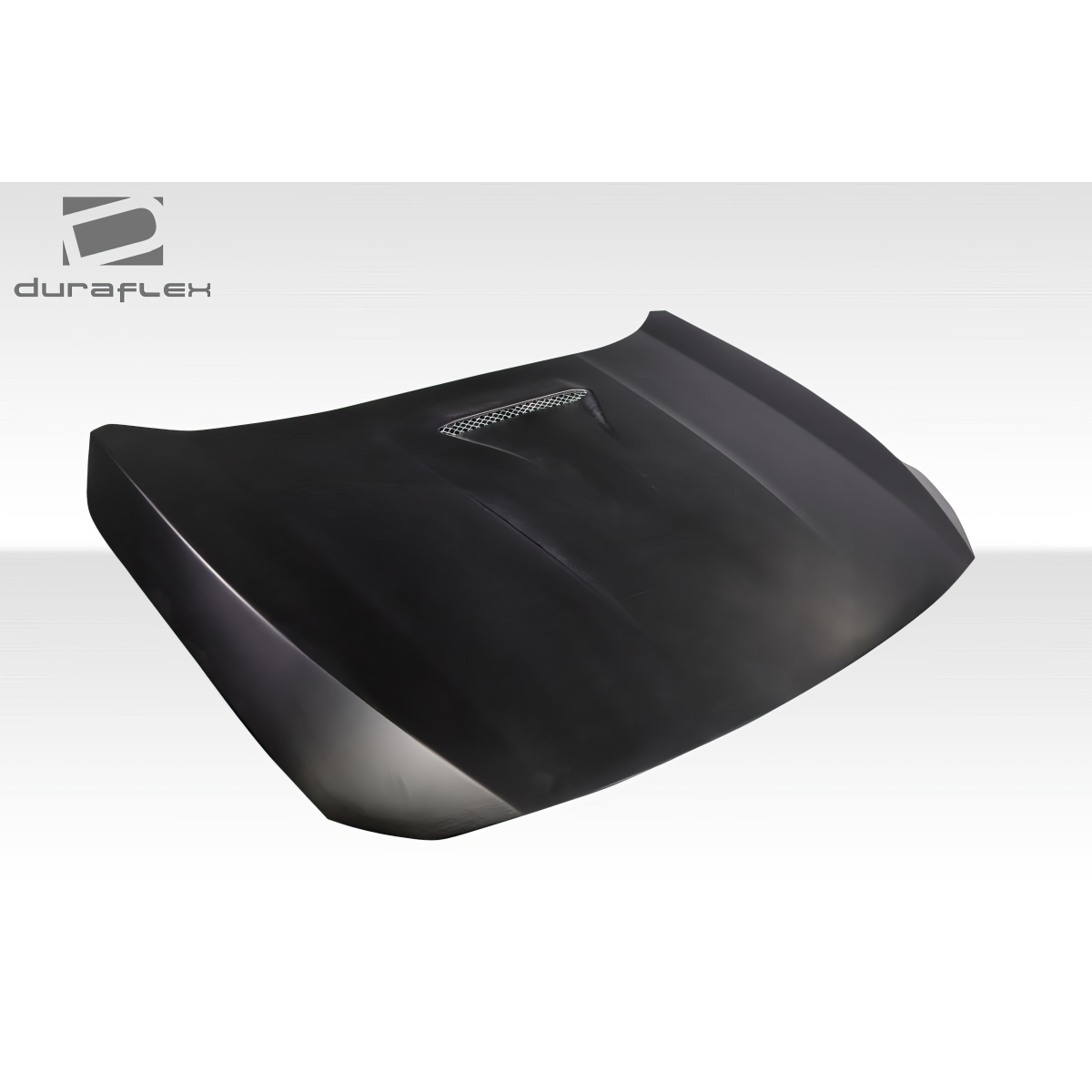 Modify your Honda Accord 2018 with our Exterior/Hoods - Part shown at a slight angle from the front