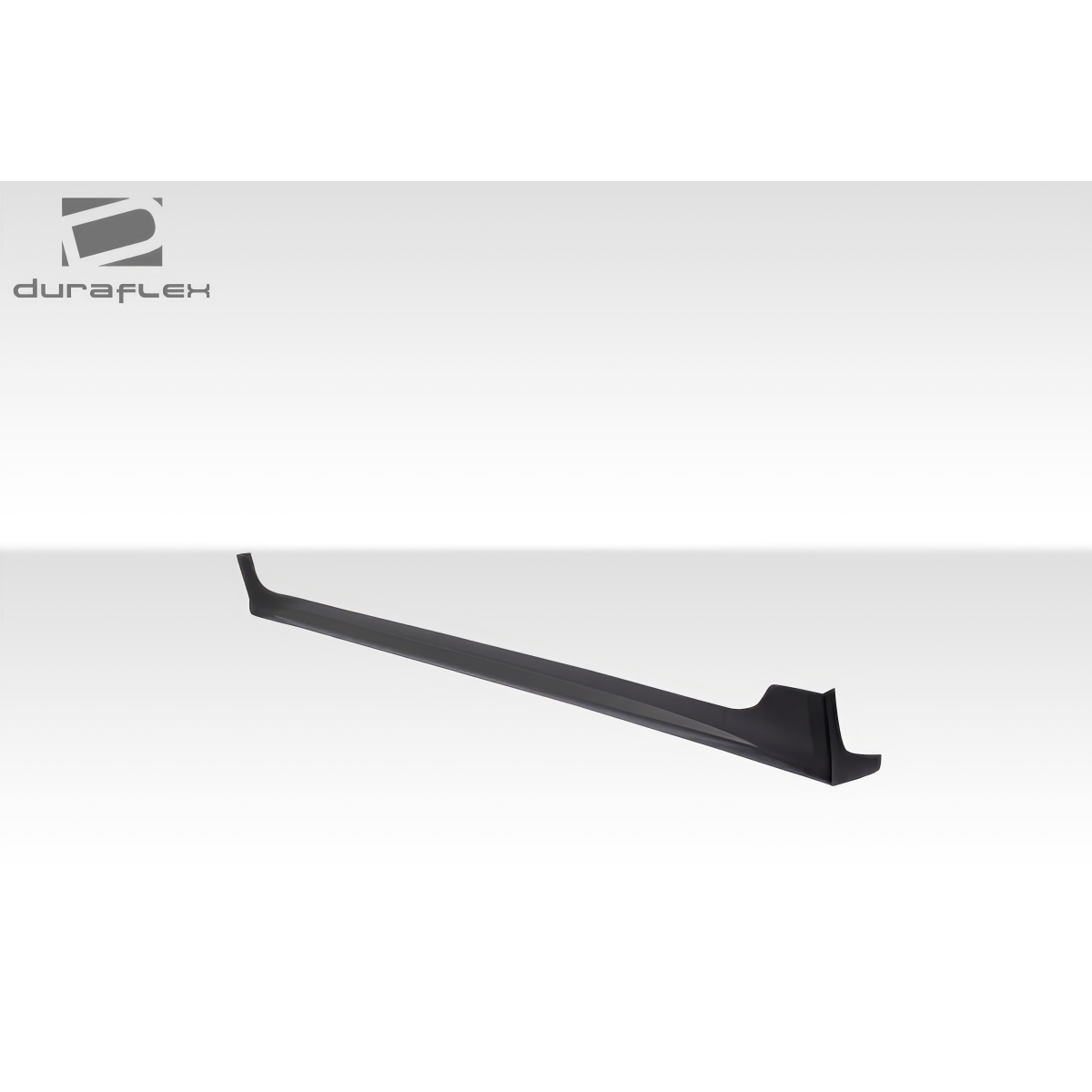 Modify your Honda Civic 2012 with our Exterior/Side Skirts - The part is displayed from a side angle