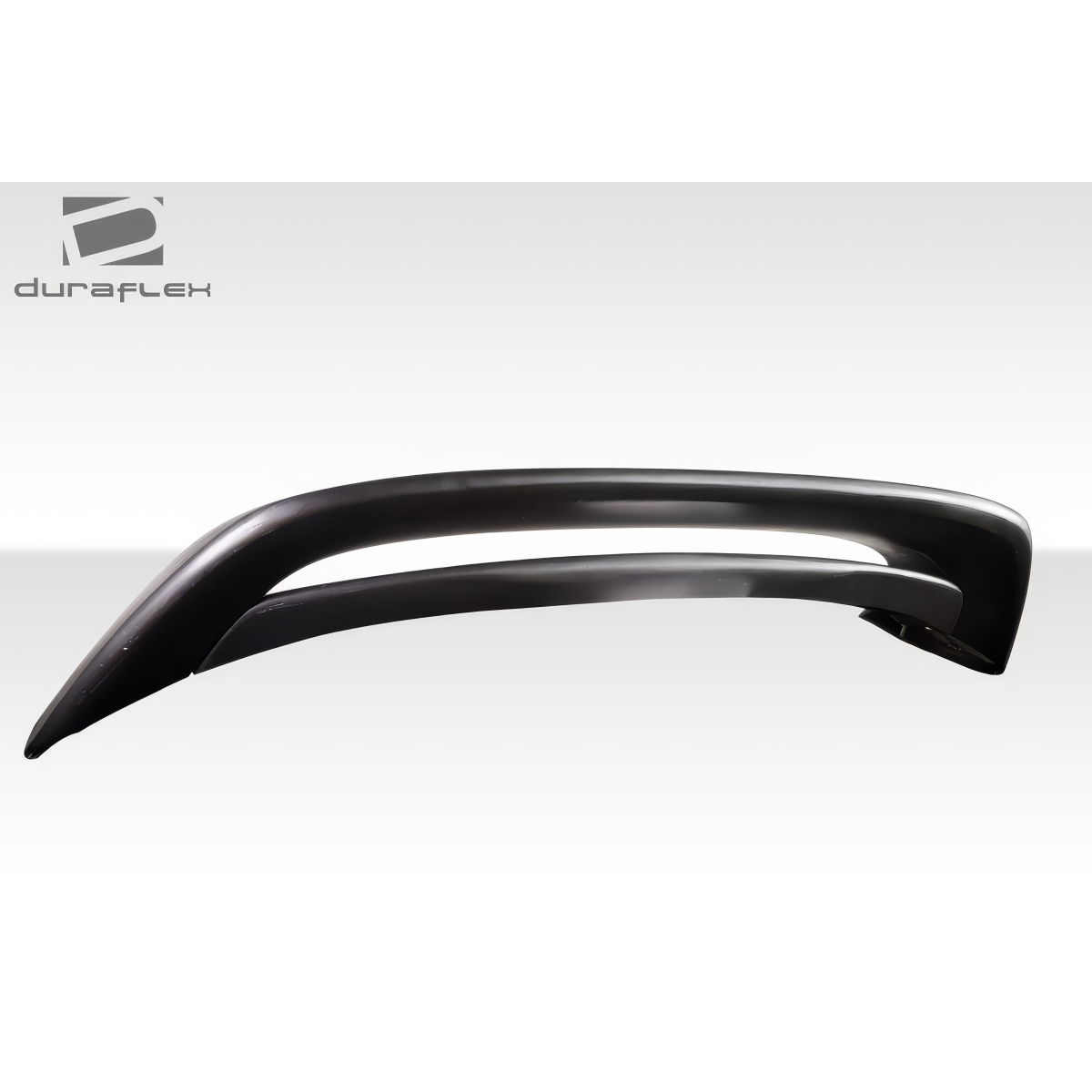 Modify your Mazda 3 2010 with our Exterior/Wings - Angle shows the front of spoiler from profile view