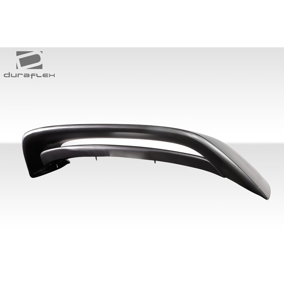Modify your Mazda 3 2010 with our Exterior/Wings - Angled view slightly from the side showing curvature