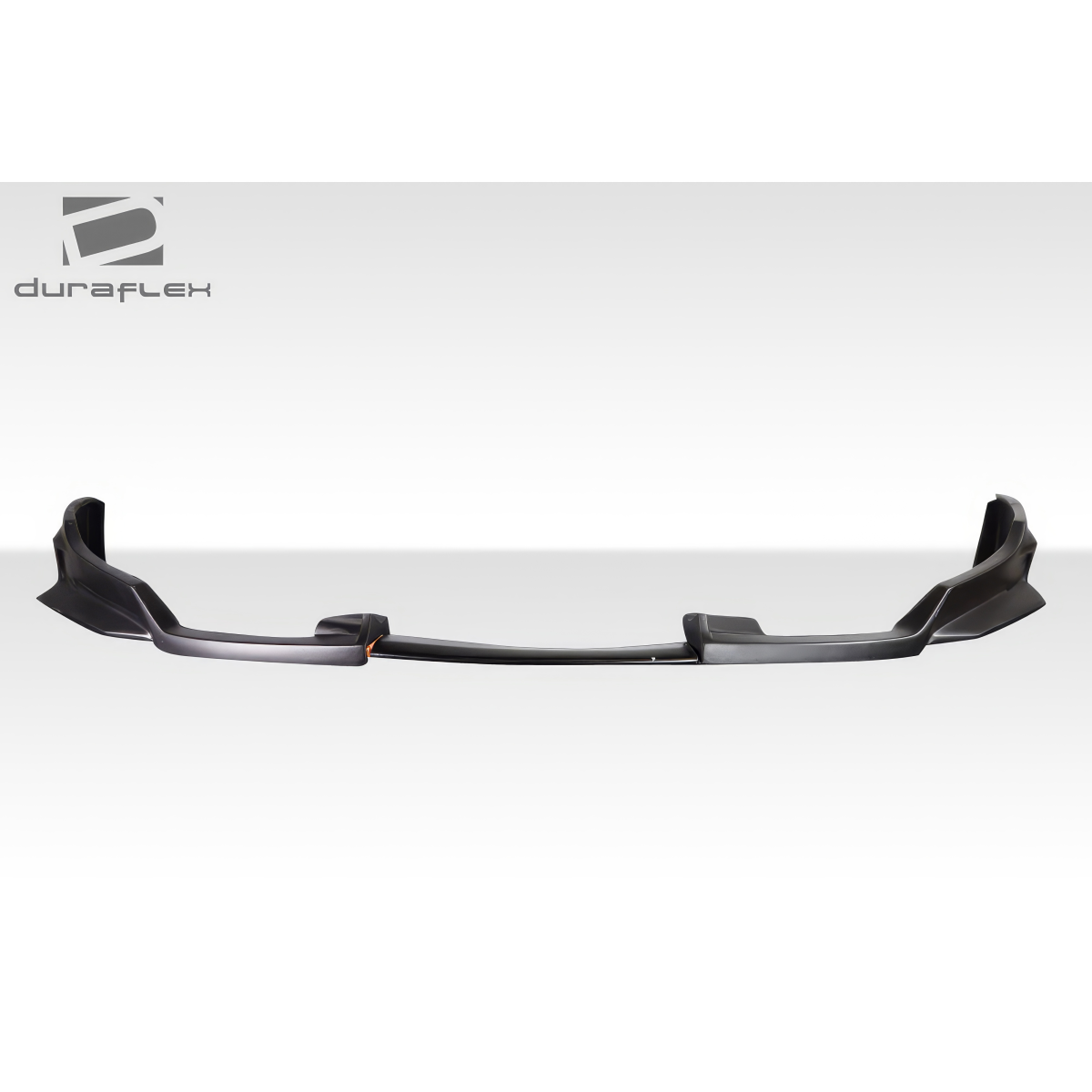 Modify your Hyundai Veloster 2012 with our Exterior/Front Bumpers or Lips - Front view showing lip spoiler at eye level