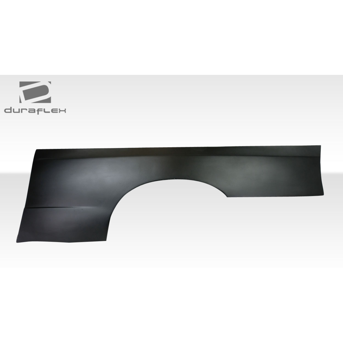 Modify your BMW 3-Series 1984 with our Exterior/Fenders - Part is viewed from the side at a straight angle