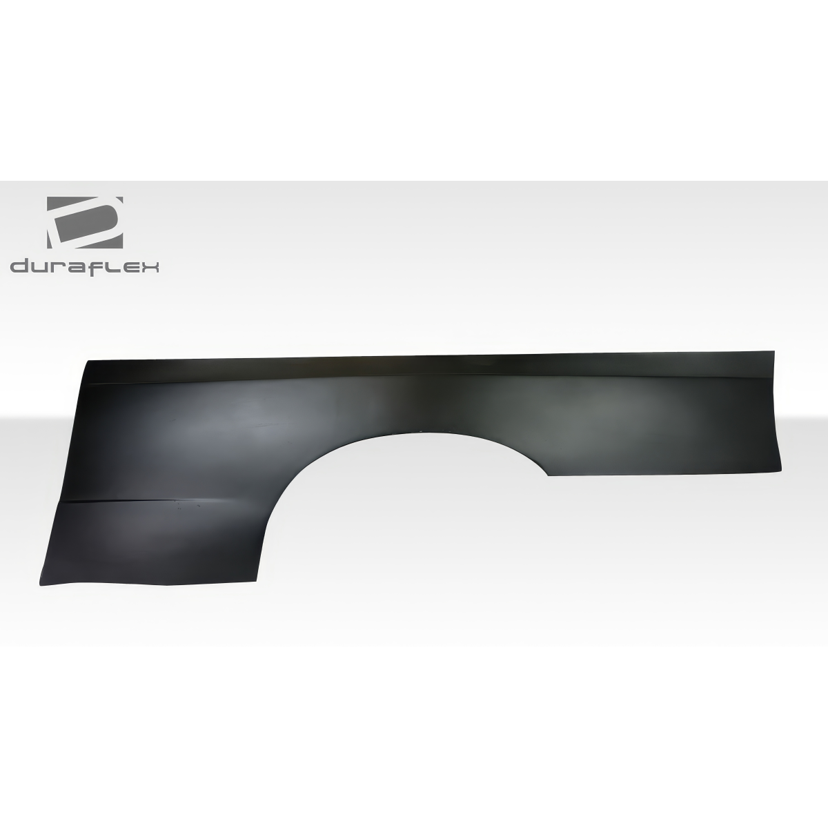 Modify your BMW 3-Series 1984 with our Exterior/Fenders - Part viewed from a straight side angle