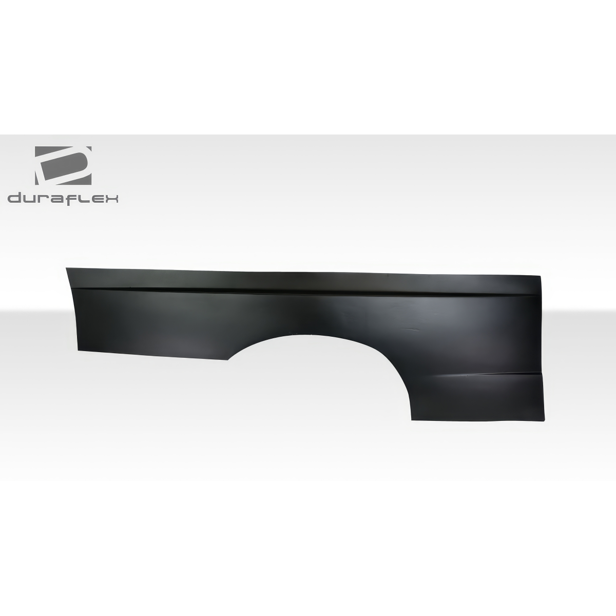 Modify your BMW 3-Series 1984 with our Exterior/Fenders - Side view of wide body fender part