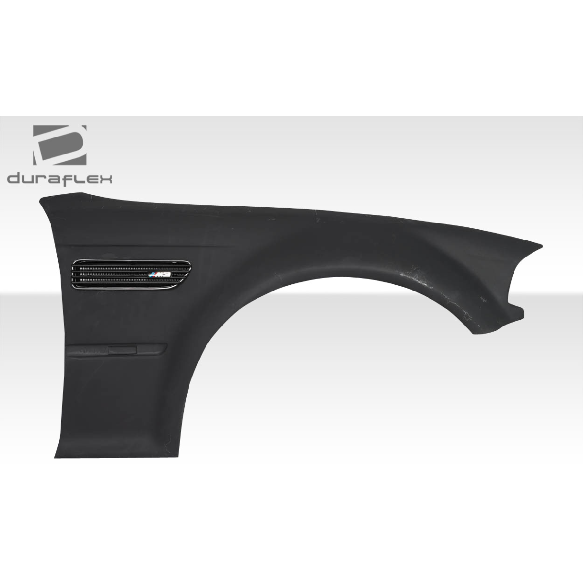 Modify your BMW 3-Series 2000 with our Exterior/Fenders - Image shows fender view from side angle