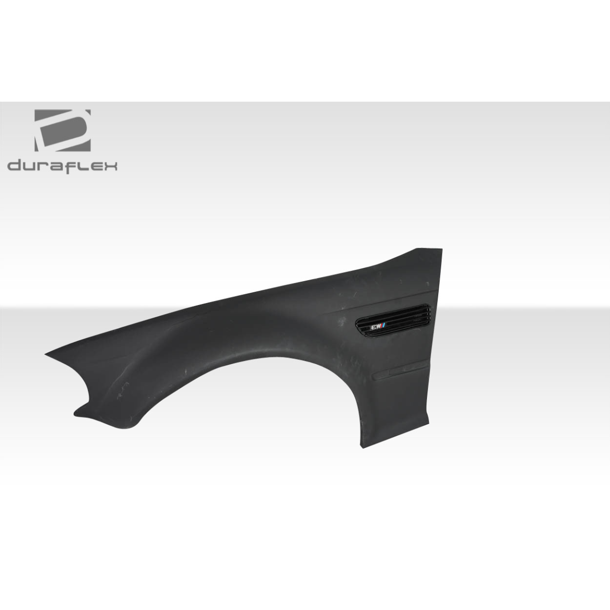 Modify your BMW 3-Series 2000 with our Exterior/Fenders - Part is shown from a side angle displaying fender