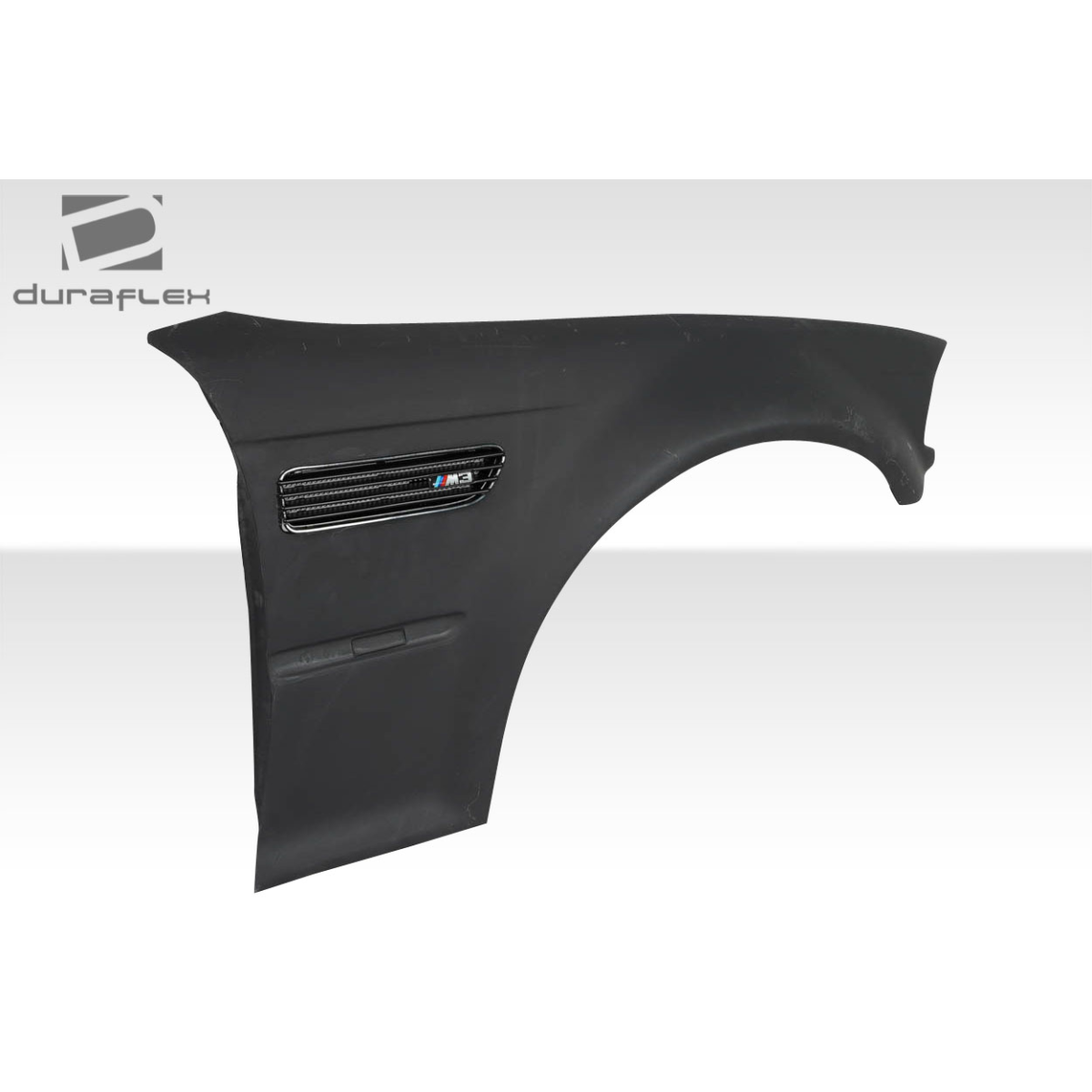 Modify your BMW 3-Series 2000 with our Exterior/Fenders - Part shown at a side angle from the front