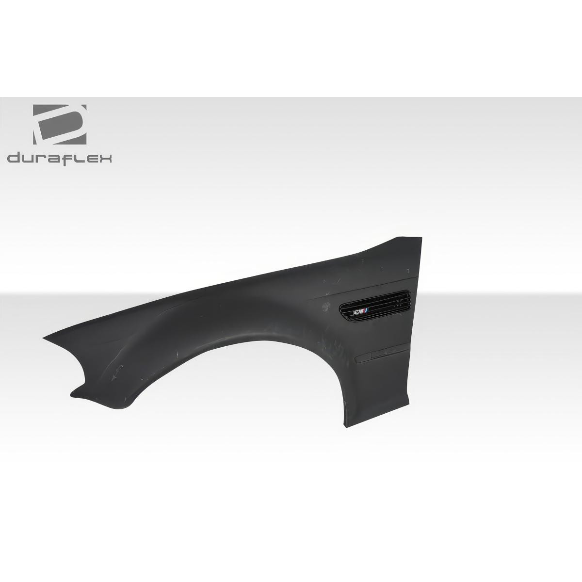 Modify your BMW 3-Series 2000 with our Exterior/Fenders - Side view showing front fender at slight angle