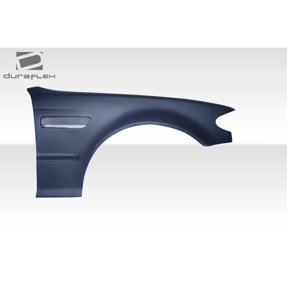 Modify your BMW 3-Series 2002 with our Exterior/Fenders - Side view of front fender at a left angle