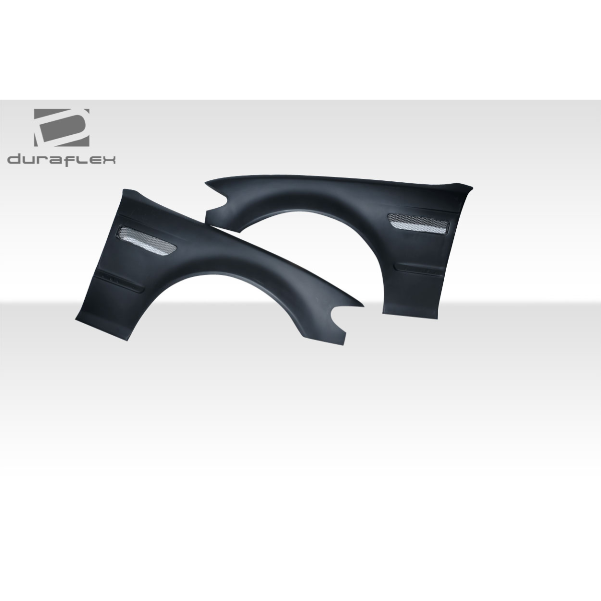 Modify your BMW 3-Series 2002 with our Exterior/Fenders - The part is shown from a straight frontal view