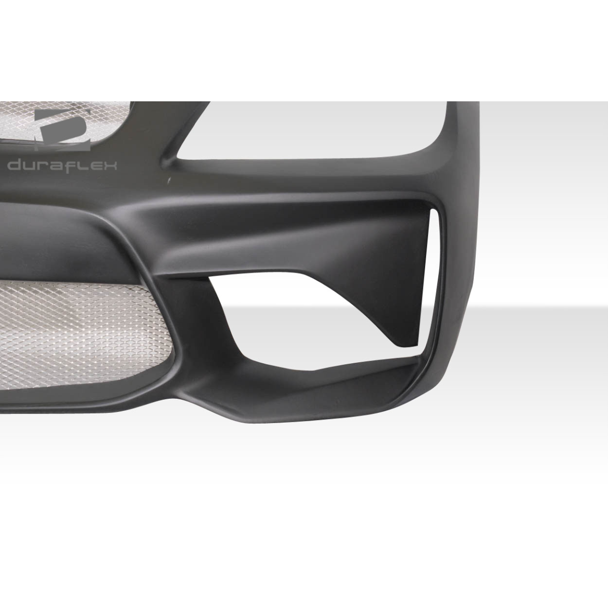 Modify your BMW 3-Series 2006 with our Exterior/Front Bumpers or Lips - Angle shows front view of bumper part