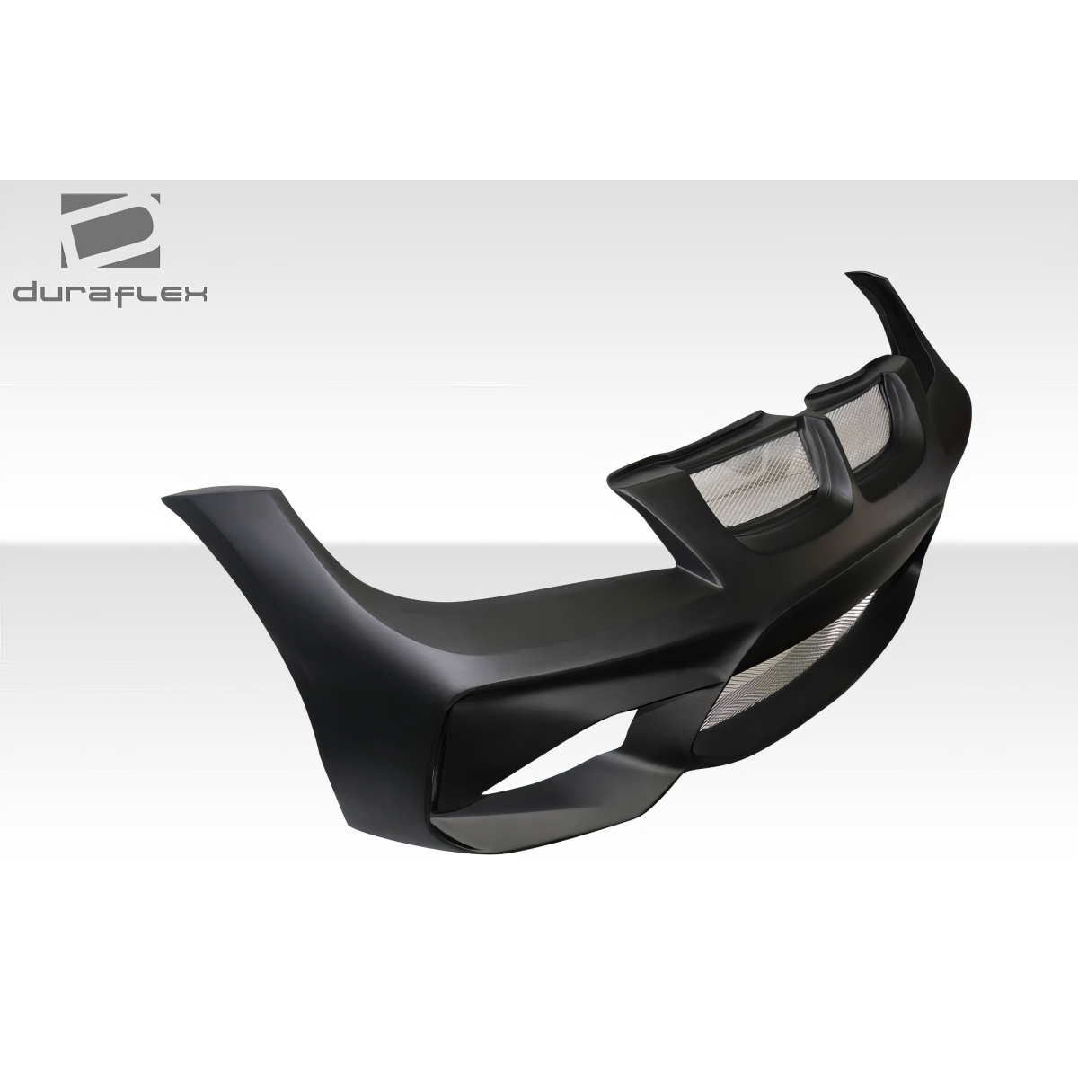 Modify your BMW 3-Series 2006 with our Exterior/Front Bumpers or Lips - Angled view highlighting design features