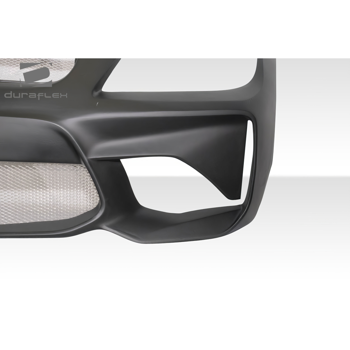 Modify your BMW 3-Series 2006 with our Exterior/Front Bumpers or Lips - Front view angled slightly to the side