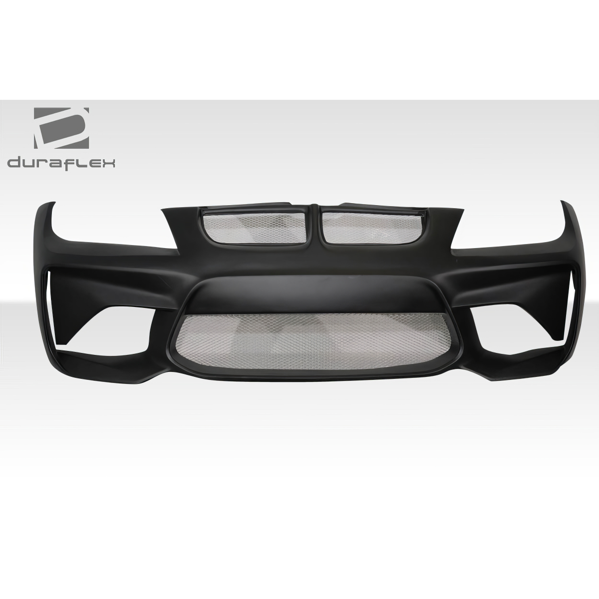 Modify your BMW 3-Series 2006 with our Exterior/Front Bumpers or Lips - Front view of a BMW 3 Series bumper part