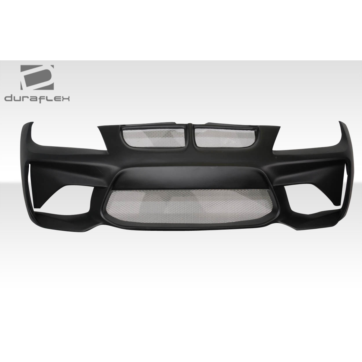 Modify your BMW 3-Series 2006 with our Exterior/Front Bumpers or Lips - Front view of BMW 3 Series front bumper part