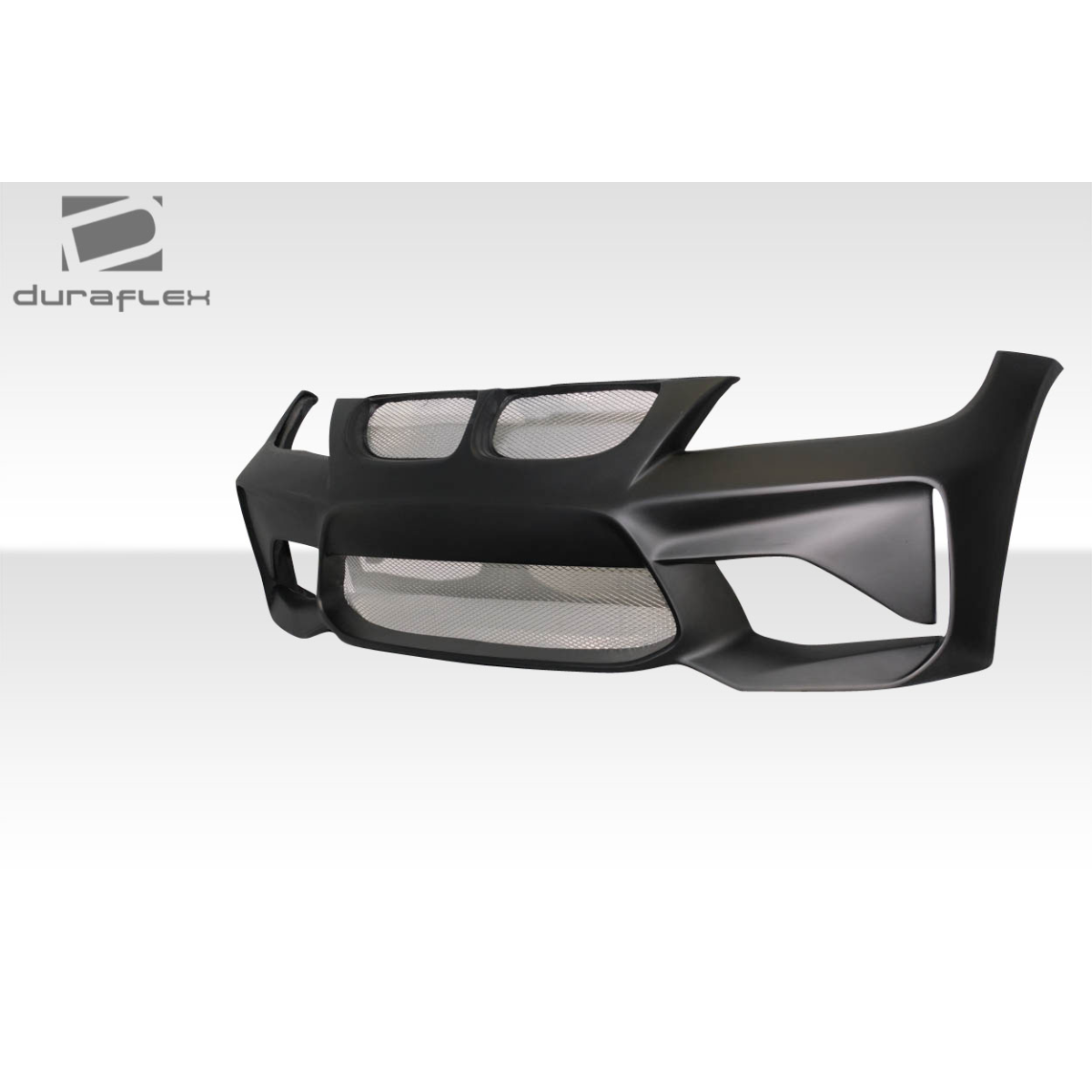 Modify your BMW 3-Series 2009 with our Exterior/Front Bumpers or Lips - Angle from left side showcasing the front bumper