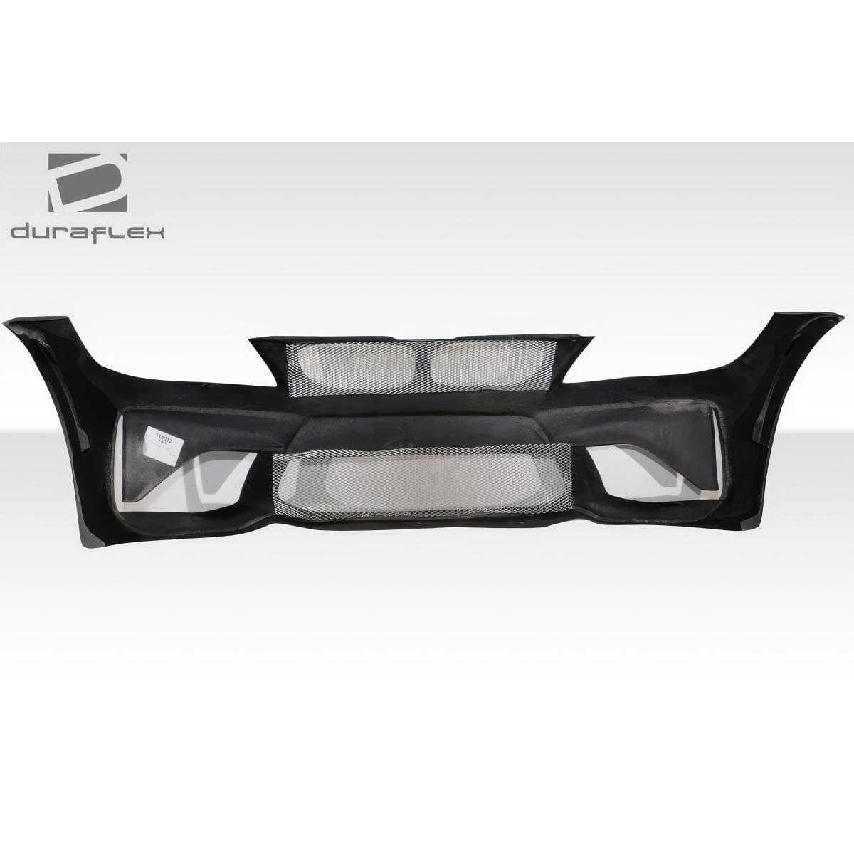 Modify your BMW 3-Series 2009 with our Exterior/Front Bumpers or Lips - Front view angle of the bumper part