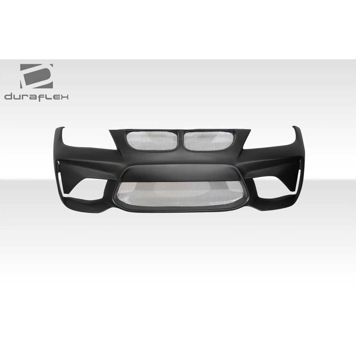 Modify your BMW 3-Series 2009 with our Exterior/Front Bumpers or Lips - Frontal view showing the front bumper design